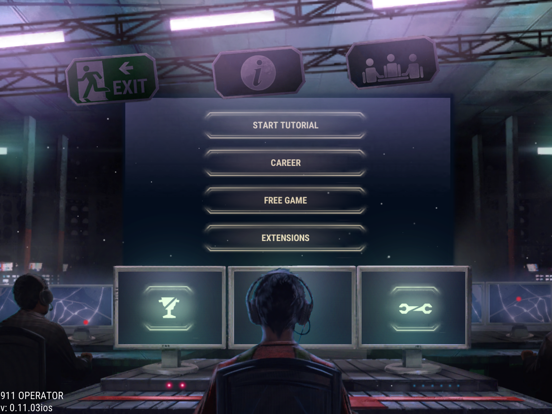 911 Operator Lite poster