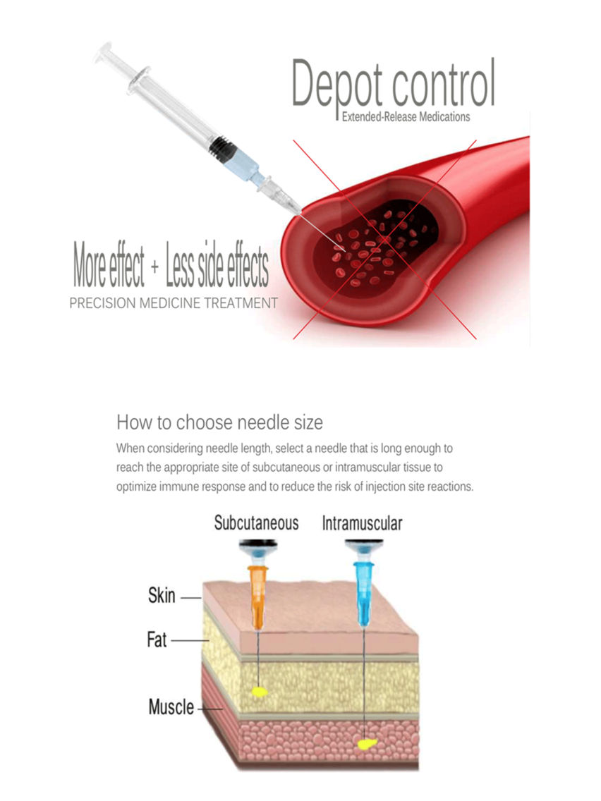 Intramuscular Injection Avoid Painful Injections for iOS (iPhone/iPad) Free Download at AppPure