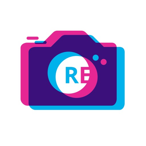 Recreate - the Then & Now Camera App