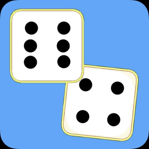 Dados: Aplicación Craps Roller