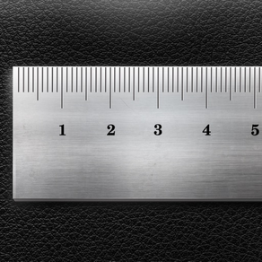 高清尺子-精確的長度測量工具