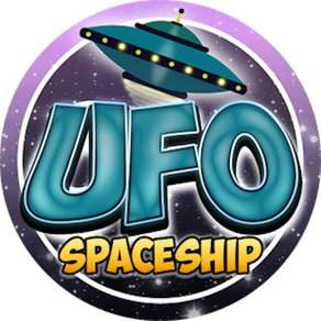 UFO Space ship