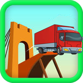 Poly Rope Constructor : Happy Road in The Crazy BriDge