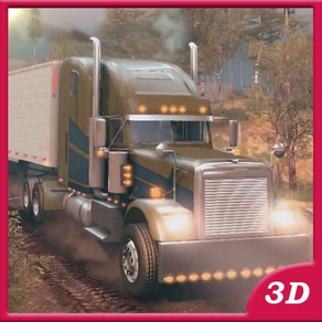 Extreme Monster Trucker Game
