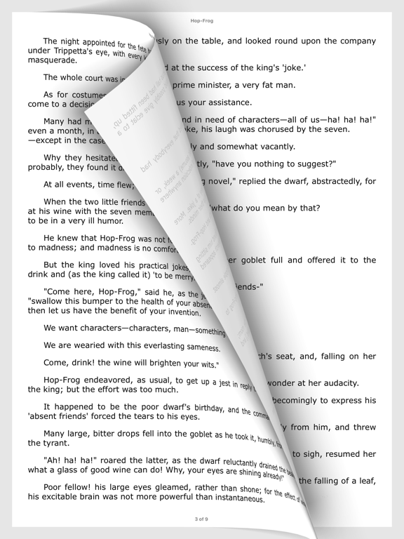 Parallel Texts Reader poster