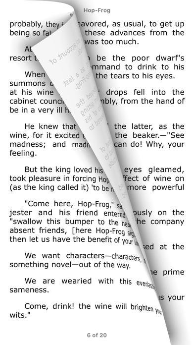 Parallel Texts Reader poster