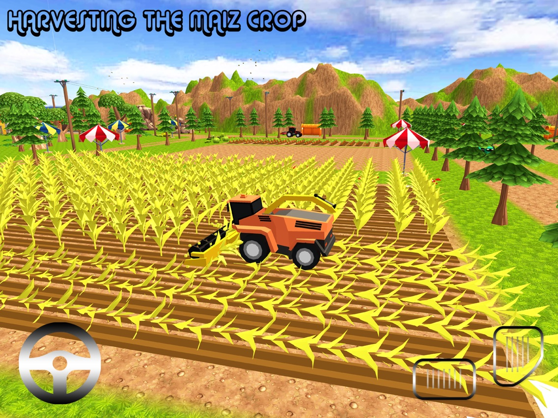 Virtual Farming Sim 19 poster