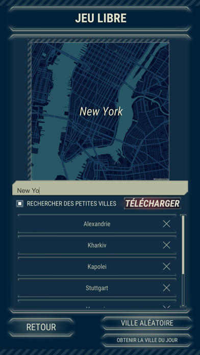 911 Operator Affiche