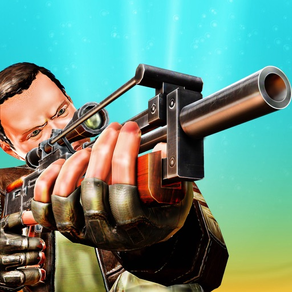 Sniper Arena 3D: Secret Agent