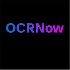 OCRNow - Japanese OCR Scanner