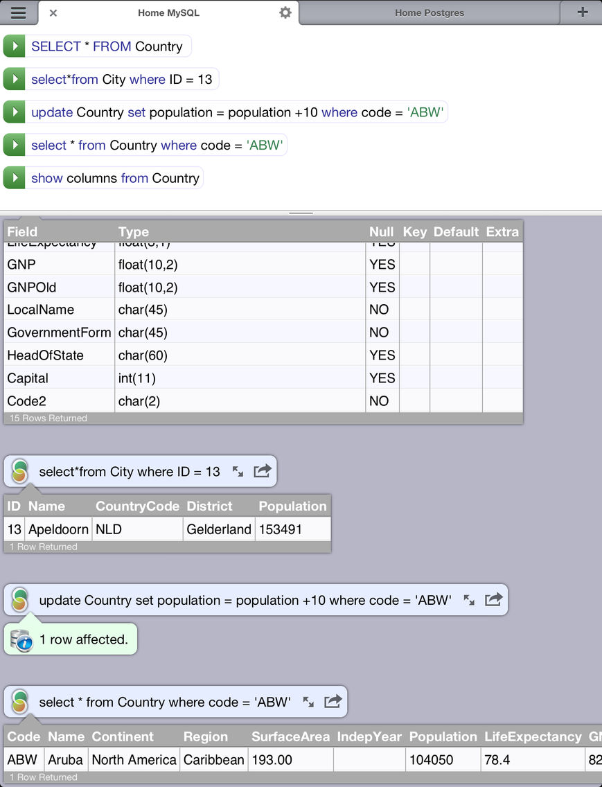 Simply SQL poster