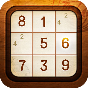 Sudoku: Juegos de puzles