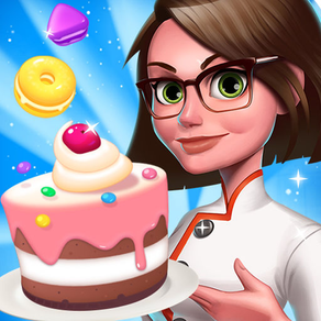 Cooking Crush - Food Chef Game