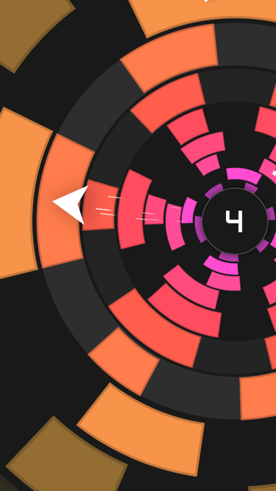 Crazy Circle poster