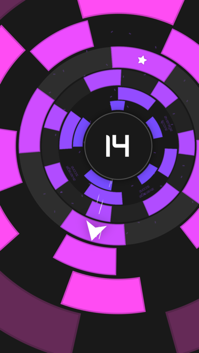 Crazy Circle poster