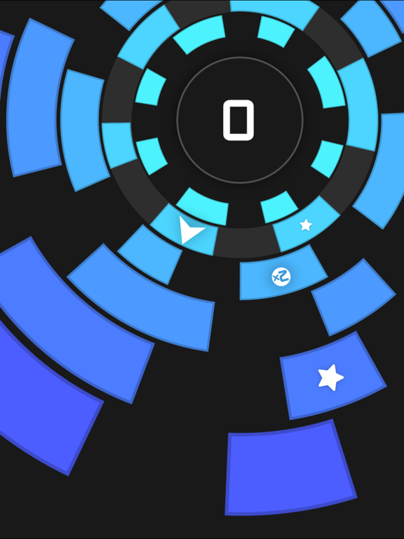 Crazy Circle poster