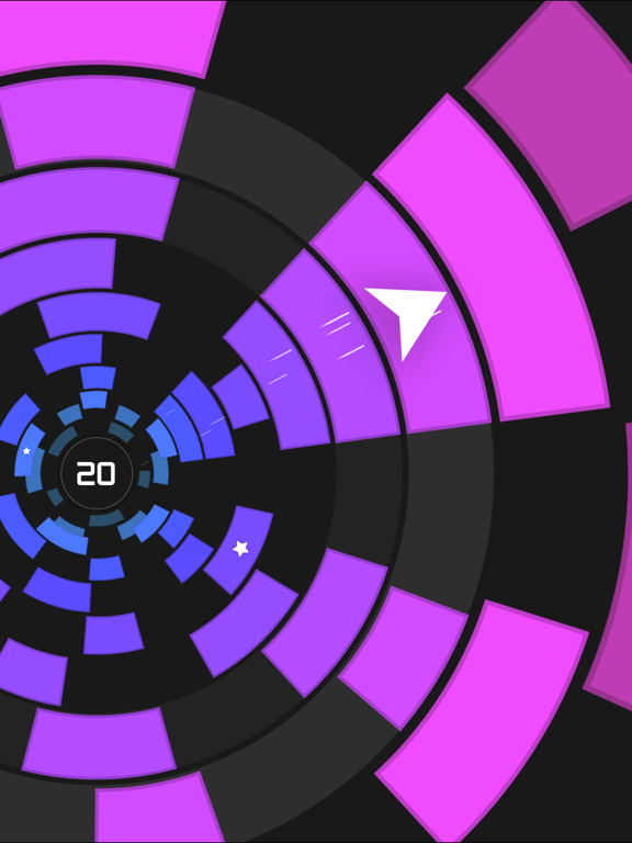 Crazy Circle poster