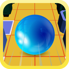 Rolling Ball Speedy - Dodge Obstacles to the End