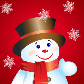 Christmas Snow: Snowman Rescue