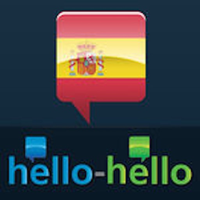 Hello-Hello 스페인어 (iPhone용)