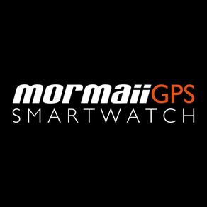 Mormaii GPS Smartwatch