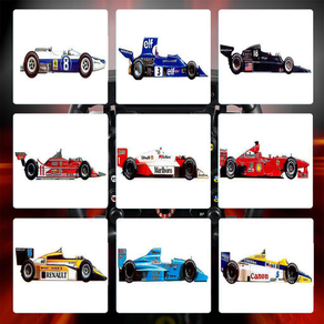 Guess Racing Cars Models