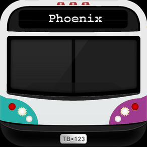 Transit Tracker - Phoenix