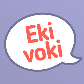 Ekivoki: fun board game