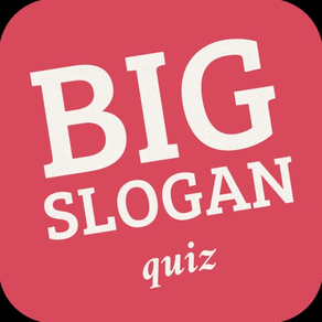 Big Slogan Quiz