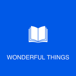 Ten Thousand Wonderful Things