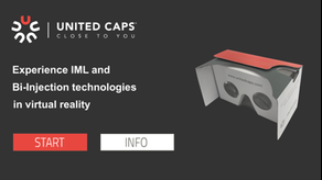 UNITED CAPS Virtual Reality App