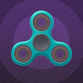 Spinner : The Fidget Hand Toy Spin Simulator