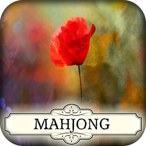 Hidden Mahjong: Flower Power
