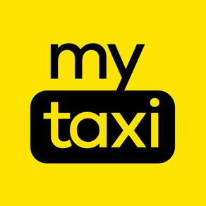 MyTaxi - такси и доставка