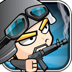 Soldier vs Zombies - Soldier Shooting Game