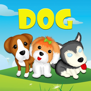 Pet Buddies Dog Family - Fun Match 3 Games