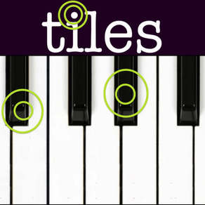 Magic Tiles - Tap piano looking style keys but don't touch the black tiles - Free Game