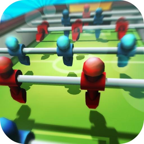 Crazy Foosball 2017