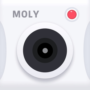 MolyCam - 模拟光效的拍立得相机