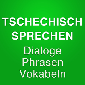 Sprachführer Tschechisch