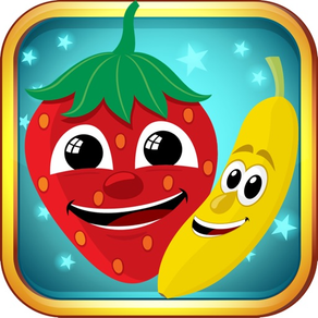 Fruit Blast Match 3 Jogo de Puzzle