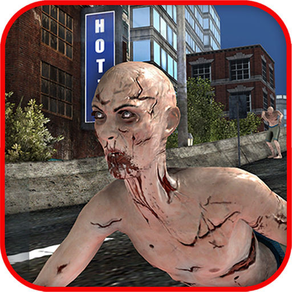 Real Zombie: Sniper Shooting