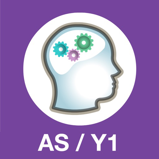 Psychology AS / Year 1 AQA for iOS (iPhone/iPad) Latest Version at 2.