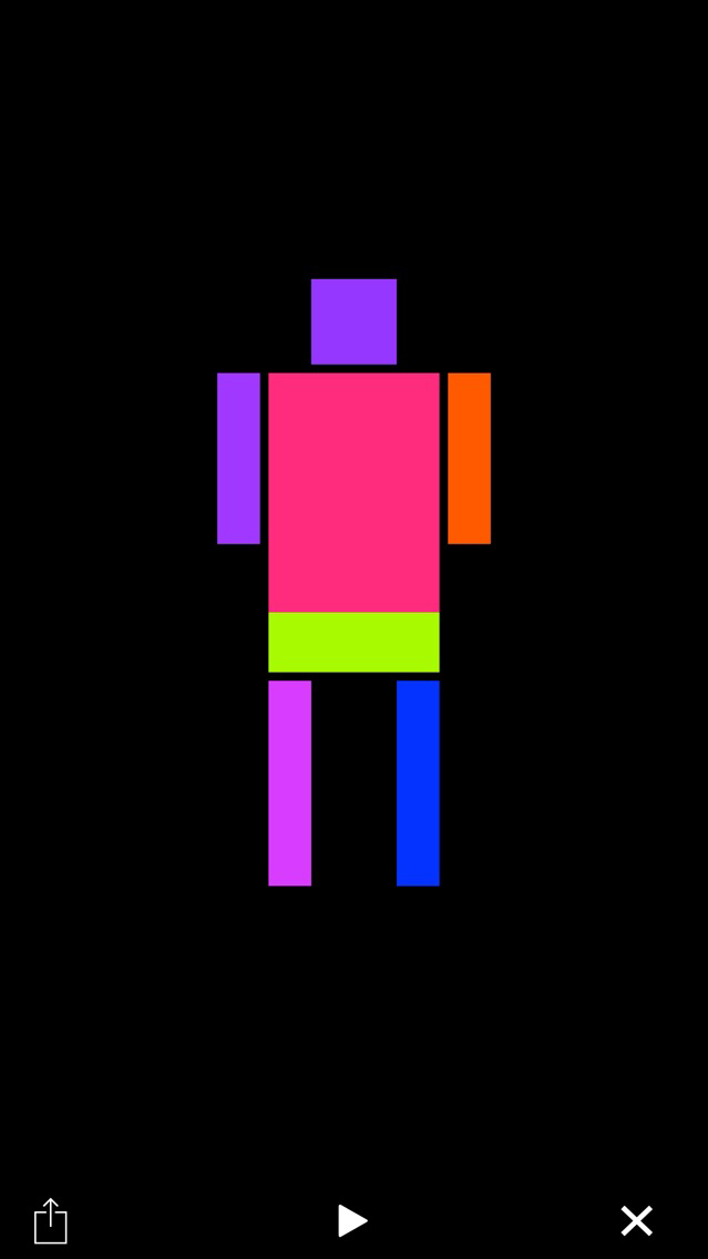 BoogieBot poster