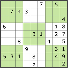 Sudoku - SDG