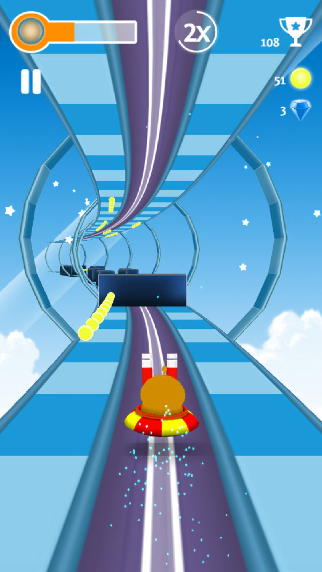 Two Roads poster
