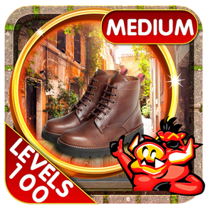 Walk - Hidden Objects Game