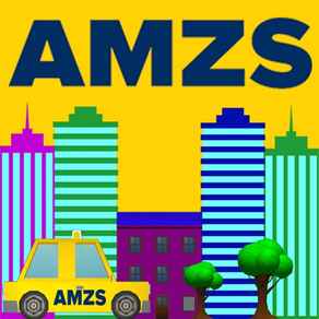 AMZS City drive VR