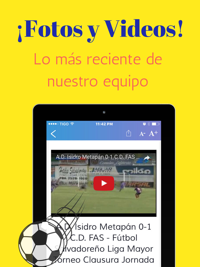 Los Caleros - Futbol de Metapán, El Salvador poster