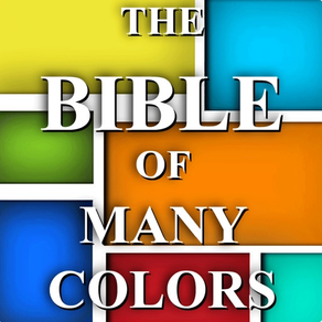 Bible of Many Colors.